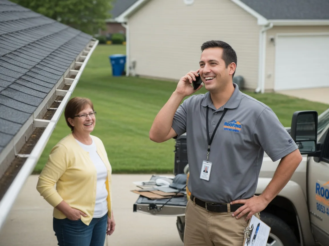 Local Roofing Contractors Coloma, MI FAQs